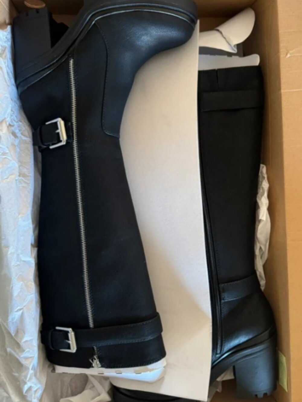 Knee High Boots - Picture 2 of 2